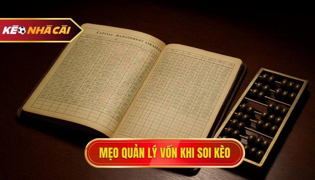 thumb - mẹo quản lý vốn khi soi kèo