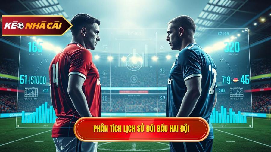 Các yếu tố cần phân tích trong lịch sử đối đầu 2 đội