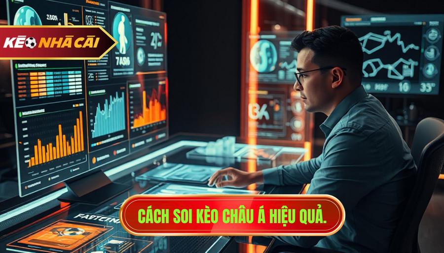 3. Cách soi kèo châu Á hiệu quả.