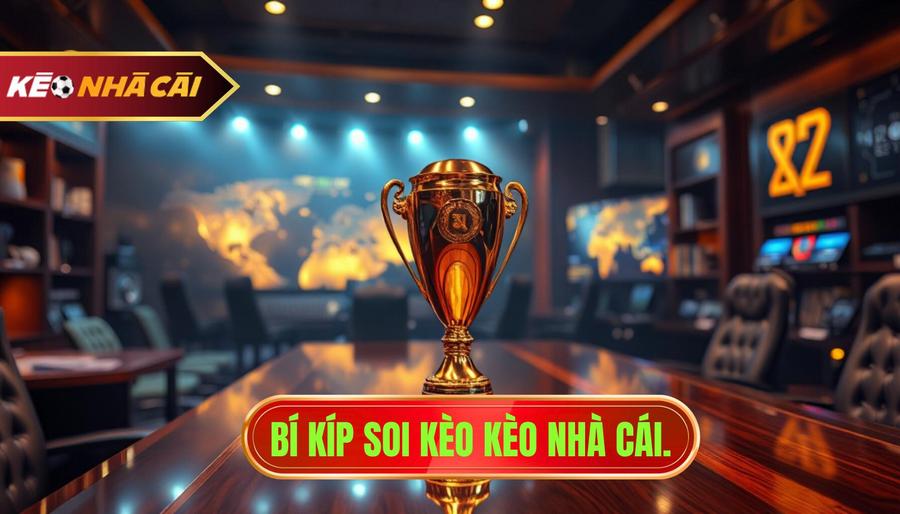 Bí kíp soi kèo châu Âu dễ thắng - Kinh nghiệm từ KÈO NHÀ CÁI