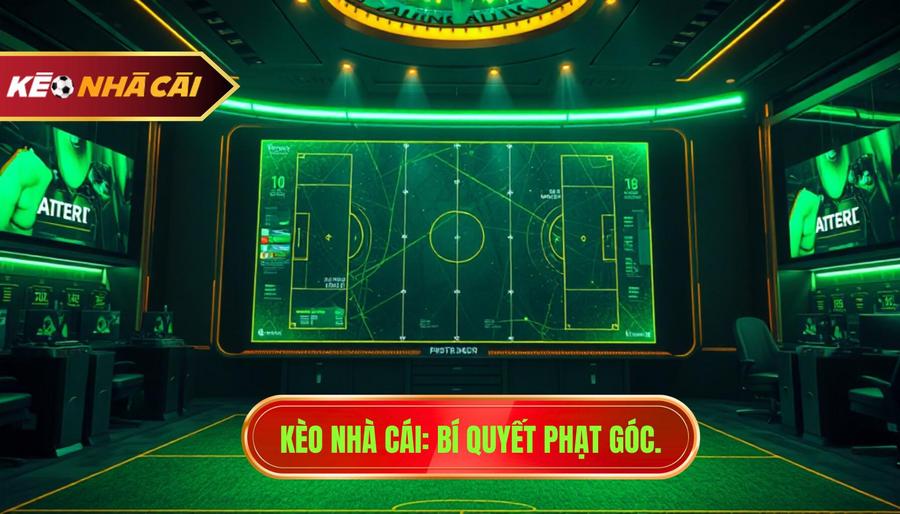 Kinh Nghiệm Đặt Kèo Phạt Góc An Toàn Và Hiệu Quả Nhất 2024